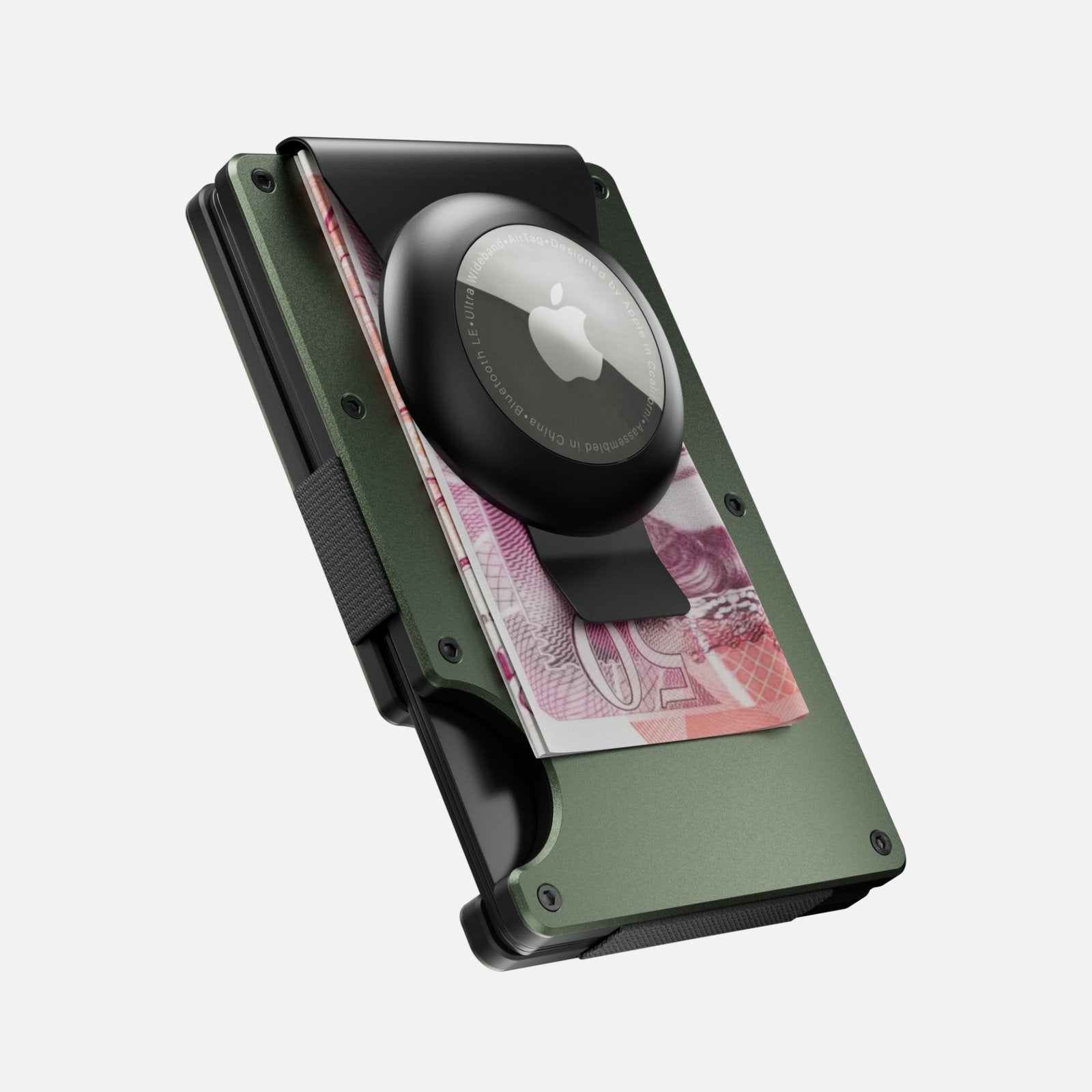 The AirTag Wallet