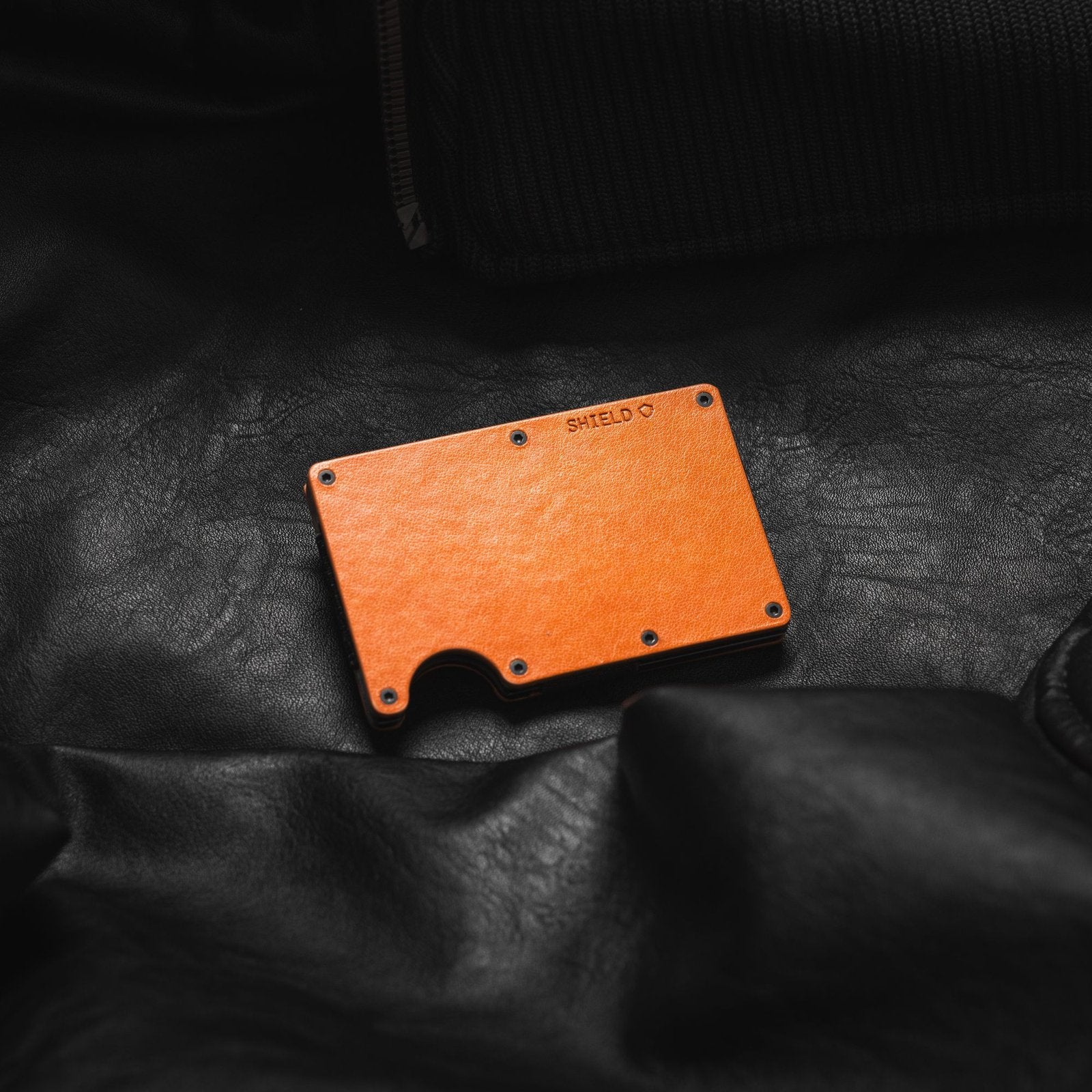 The Leather Wallet