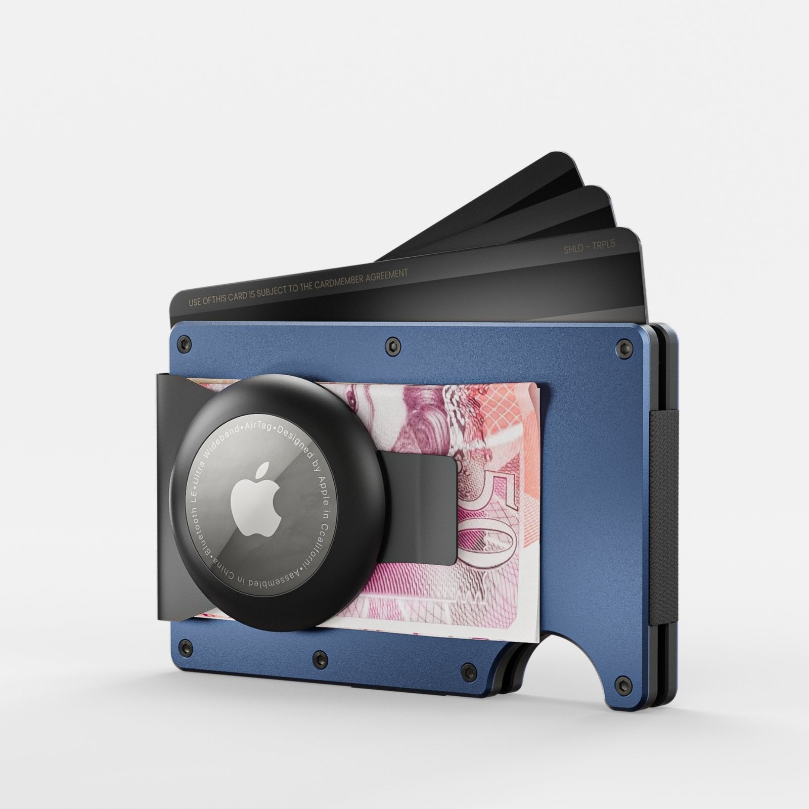 The AirTag Wallet