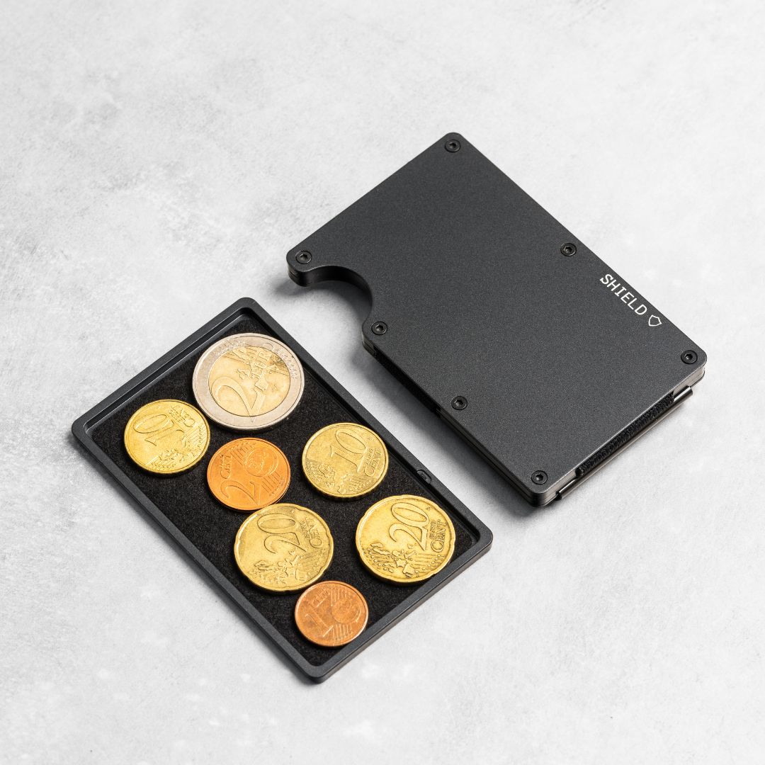 Coin Tray.