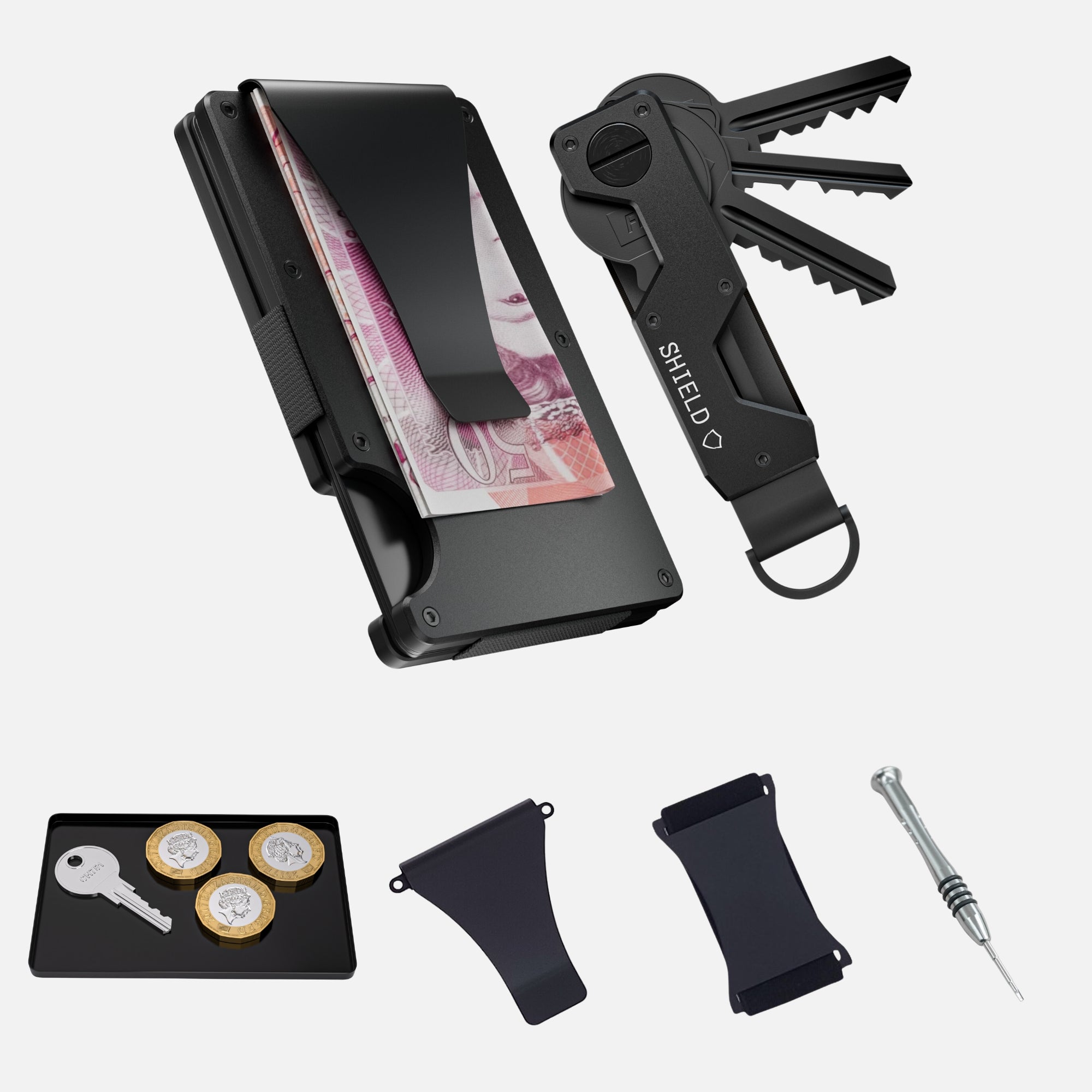 Ultimate Gift Set - Matte Black