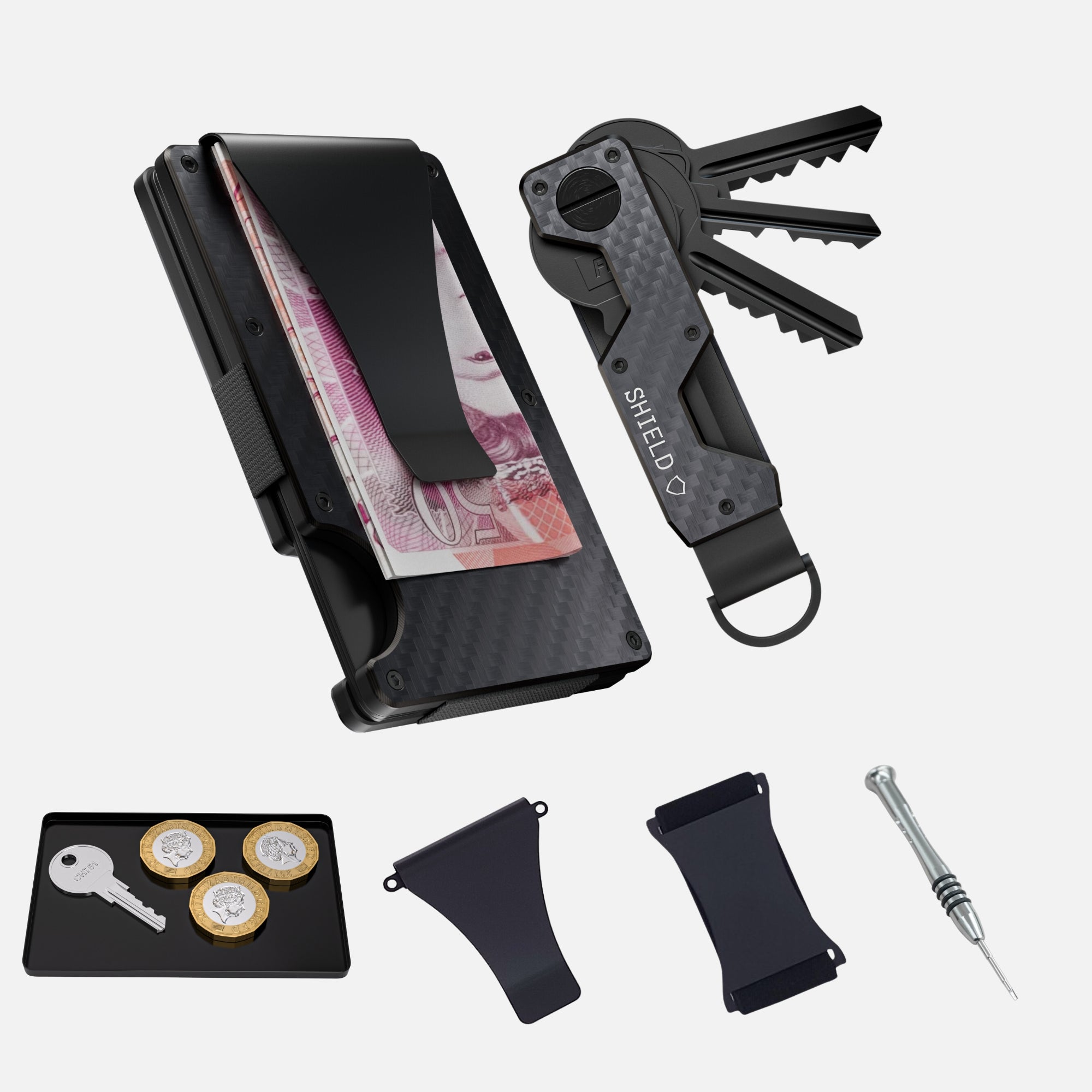 Ultimate Gift Set - Carbon Fibre