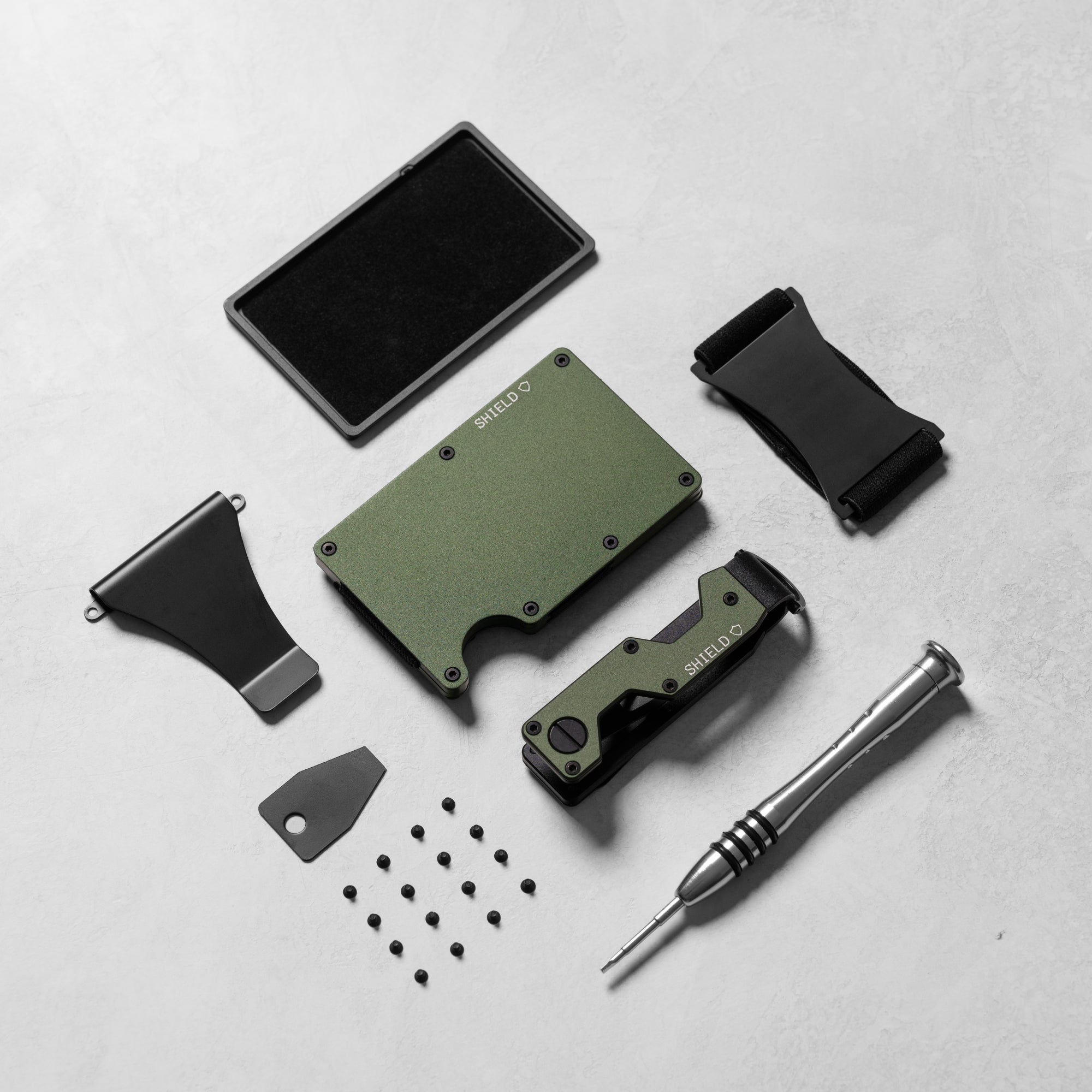 Essentials Accessory Bundle