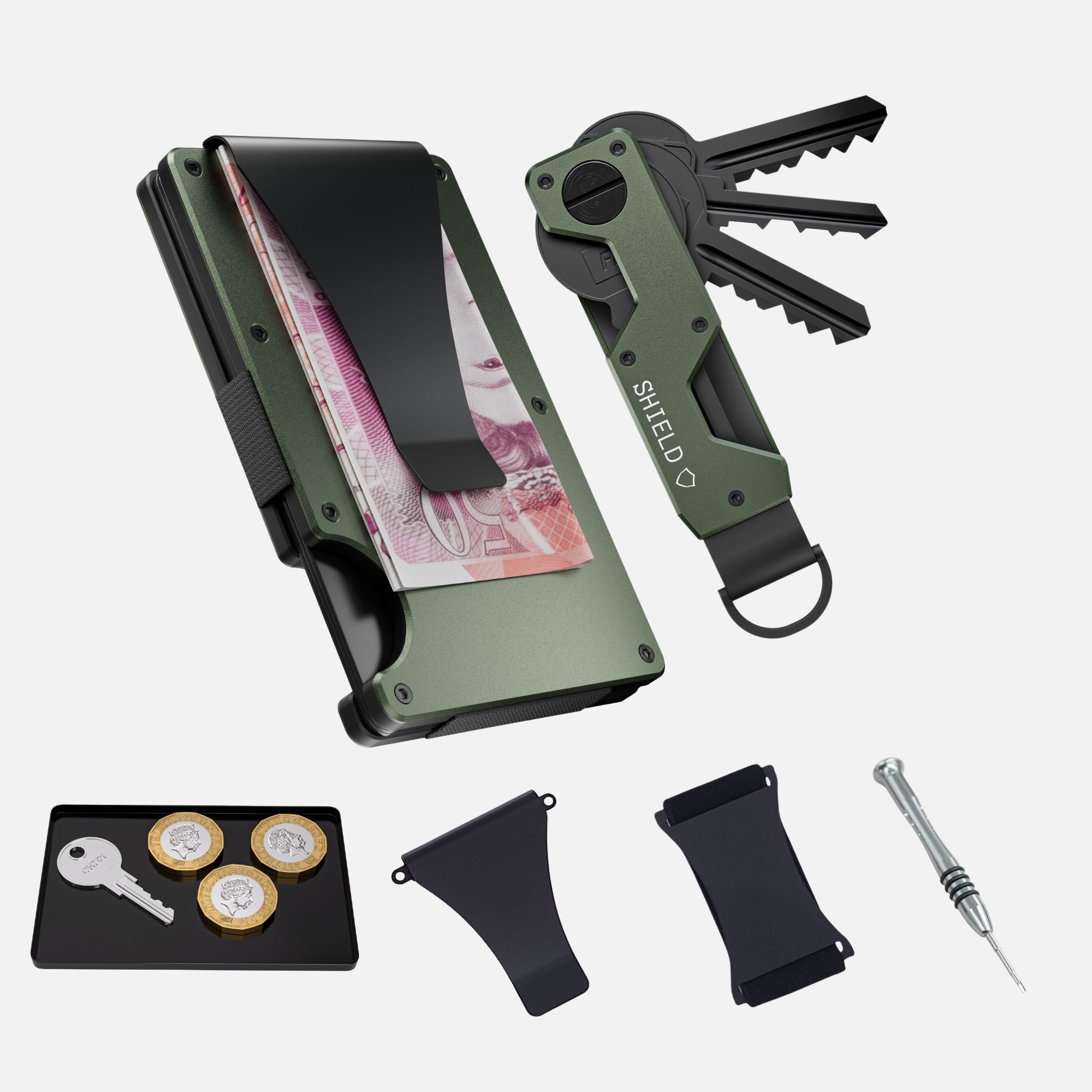 Ultimate Gift Set - Army Green