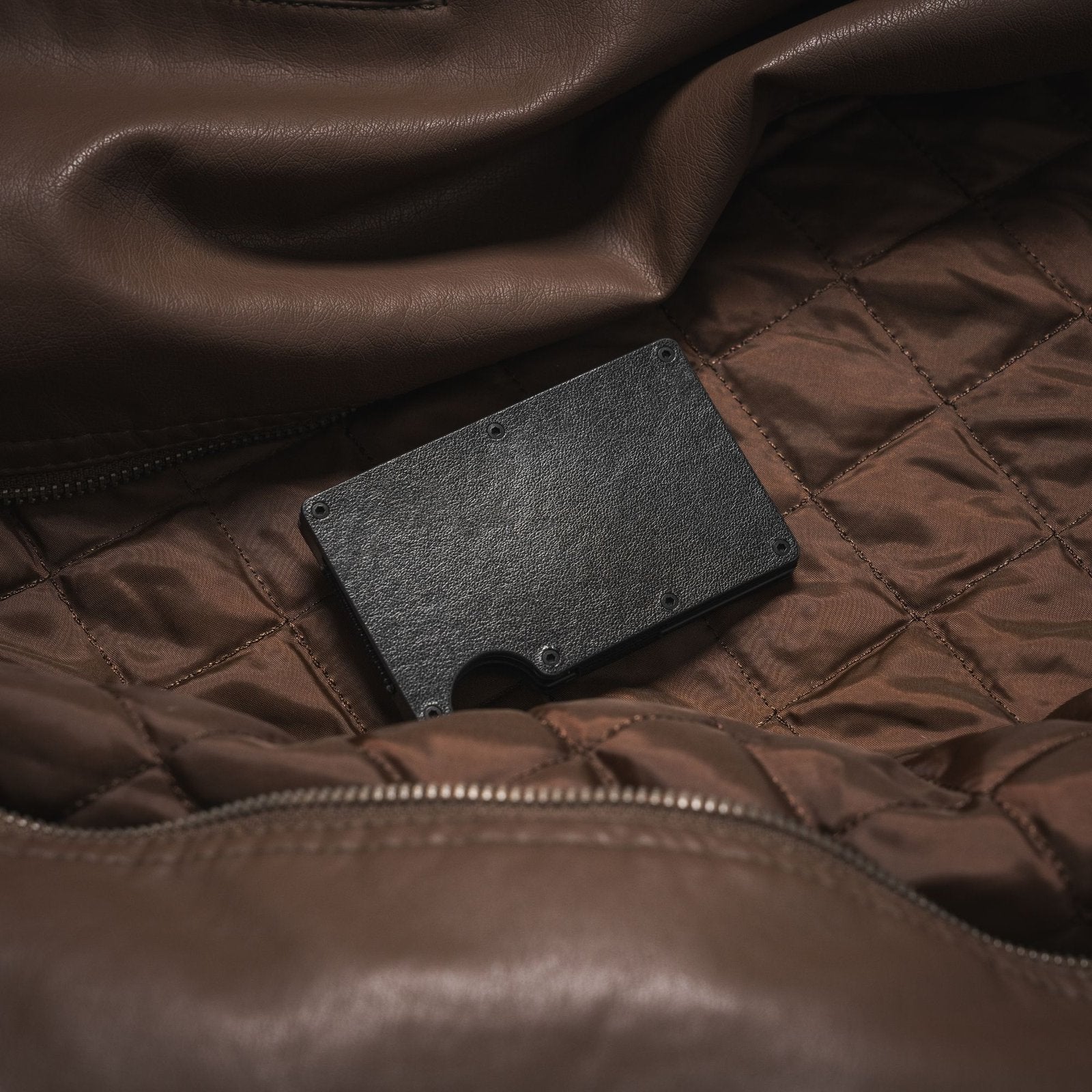 The Leather Wallet