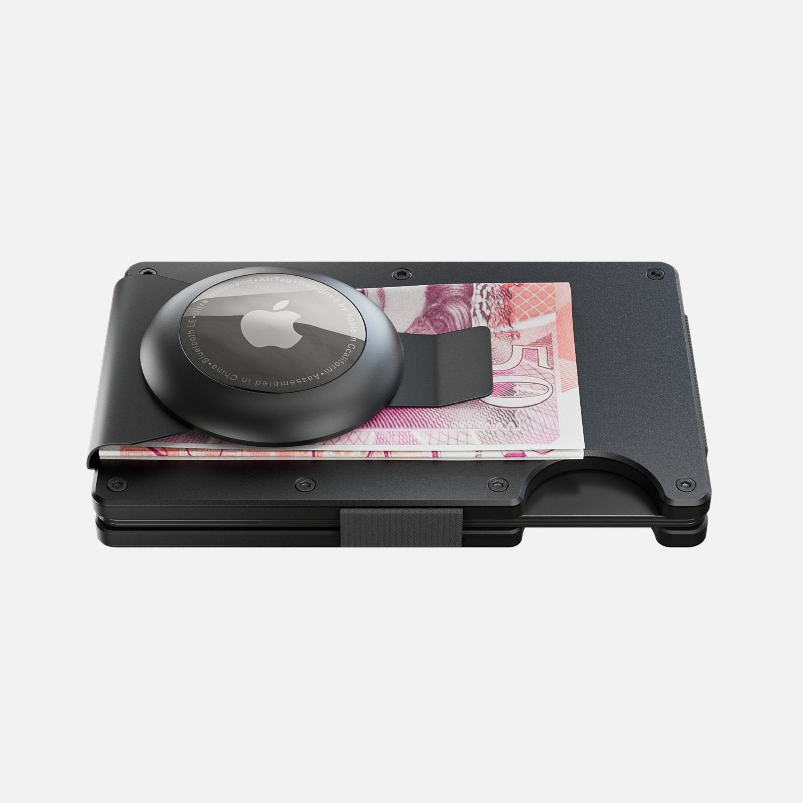 The AirTag Wallet