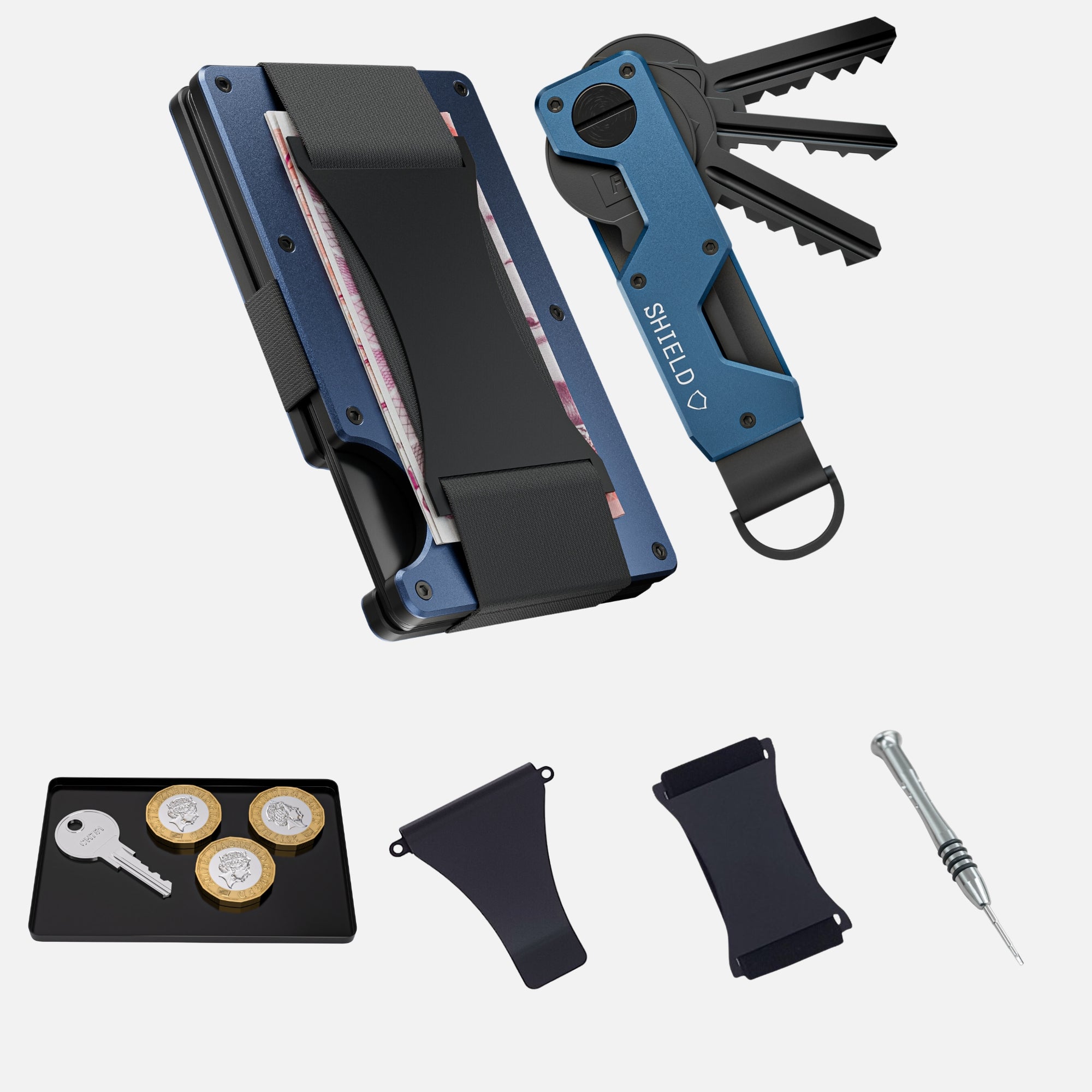 Ultimate Gift Set - Navy Blue