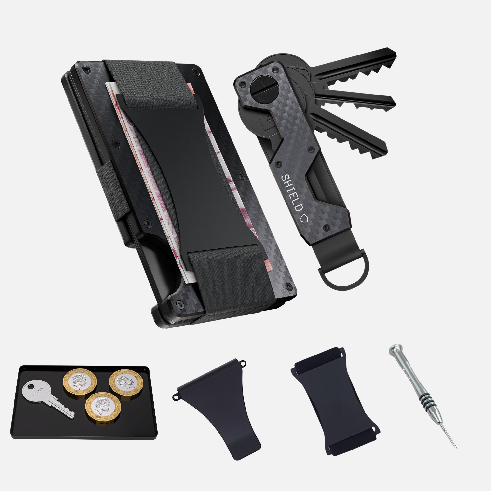 Ultimate Gift Set - Carbon Fibre