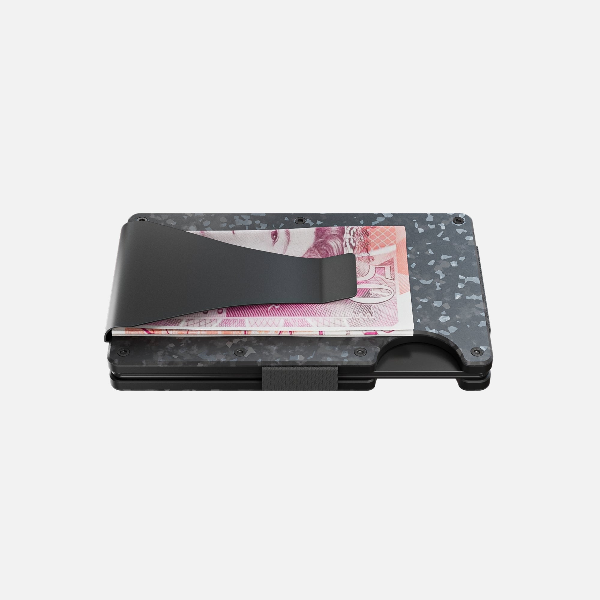 The Forged Carbon Wallet