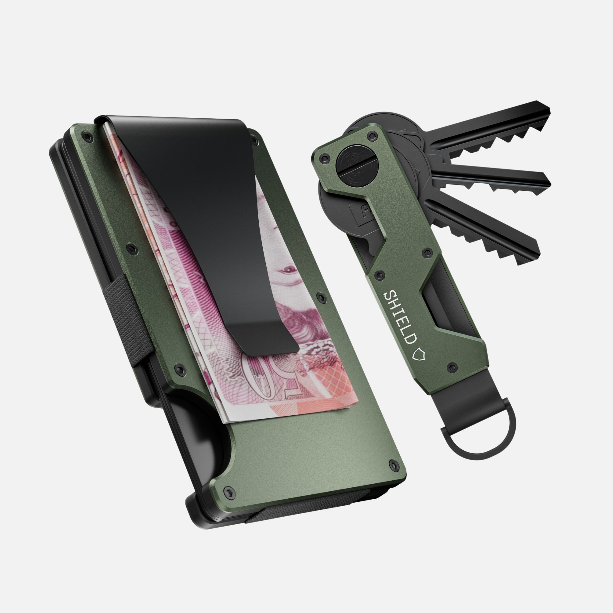 Daily Carry Kit - Army Green