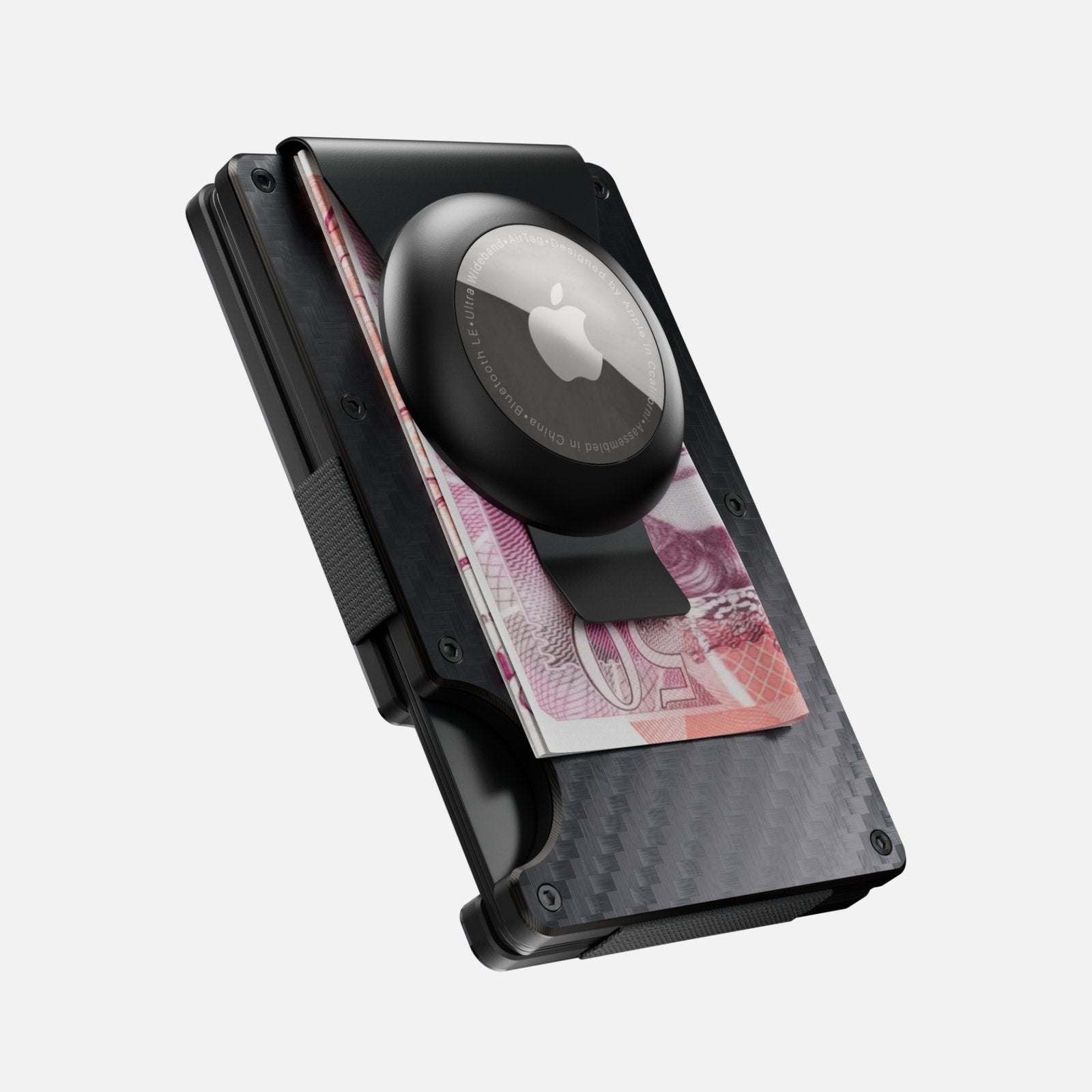 The AirTag Wallet